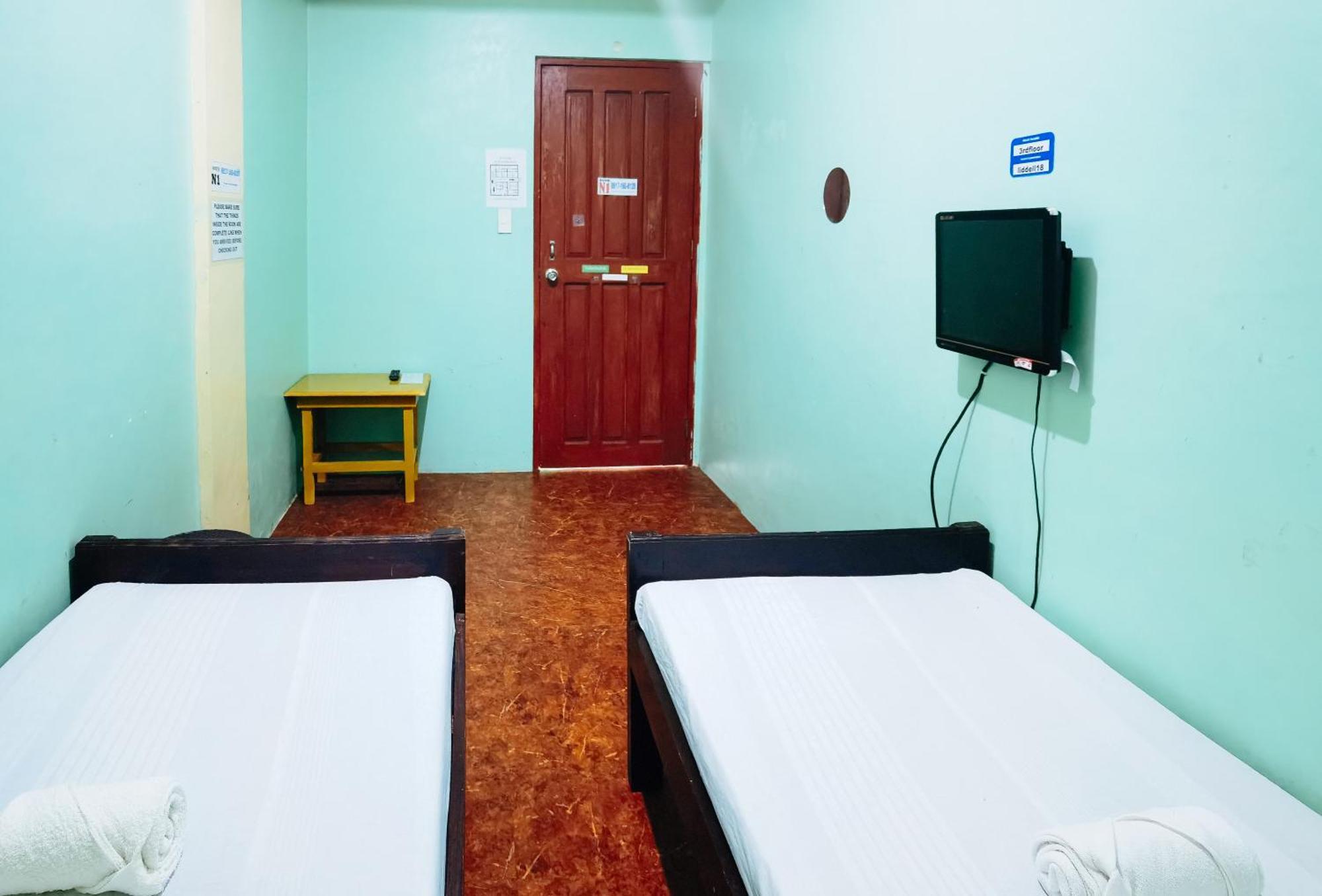 Reddoorz At D128 Lodge Cagayan Valley Tuguegarao City Εξωτερικό φωτογραφία
